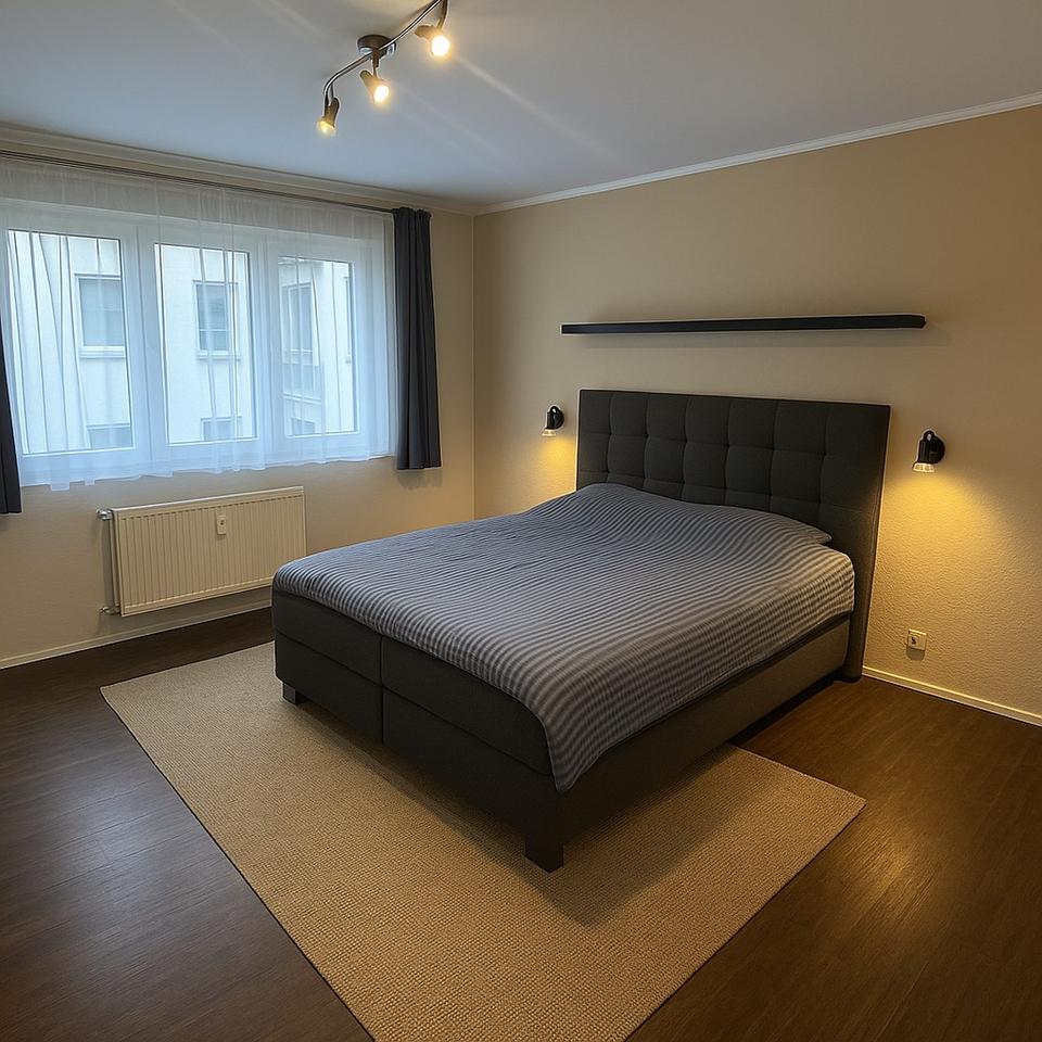 Moderne und große 4 Zimmer-Wohnung zu vermieten – Bild 5