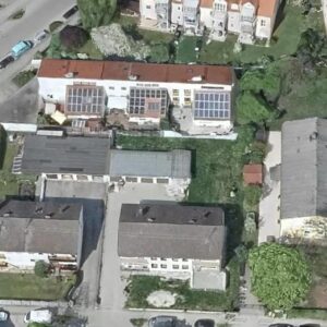 Bestandsgebäude mit Baugenehmigung für Aufstockung und Anbau - ca.930m2 WFL