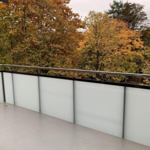 Moderne 3-ZW mit Balkon, Grenze Volksdorf, von Privat