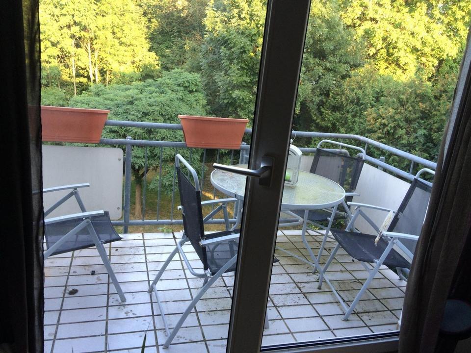 2 Zimmer Wohnung mit Balkon zu vermieten – Bild 9