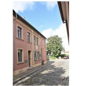 Charmante 3-Zimmer-Wohnung im 1. OG in der Speyerer Altstadt