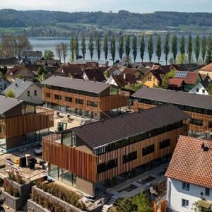 Exklusive Wohnanlage am Bodensee – 5 Premium-Reihenhäuser mit Seeblick provisionsfrei vom Eigentümer