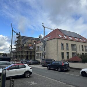 WBS-Sozialer Wohnraum in Horstmar NEUBAU 3ZKB