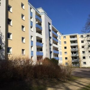 Helle 4-Zimmer-Wohnungen mit Balkon in Goslar