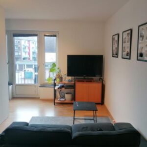 50‑qm‑Wohnung zentral in Osnabrück