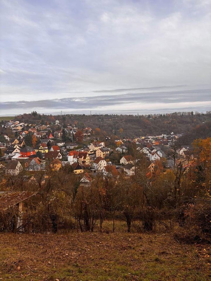 Wo Ruhe und Weitsicht Zuhause sind-Grundstück im Dürrbachtal – Bild 14