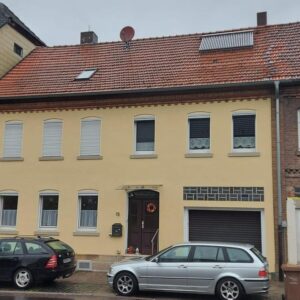 Saniertes Einfamilienhaus im Herzen von Immenhausen zu verkaufen