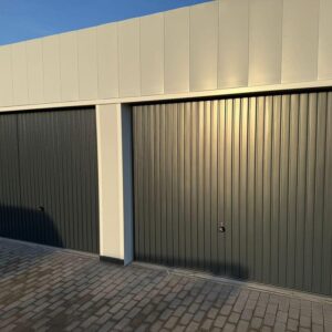 Neubaugaragen inkl Strom und Licht in Halle zu vermieten