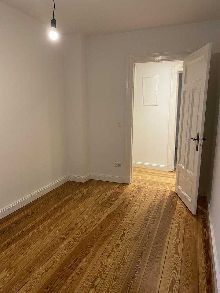 Charmante, helle kernsanierte Altbauwohnung im Herzen von Winterhude – Bild 12