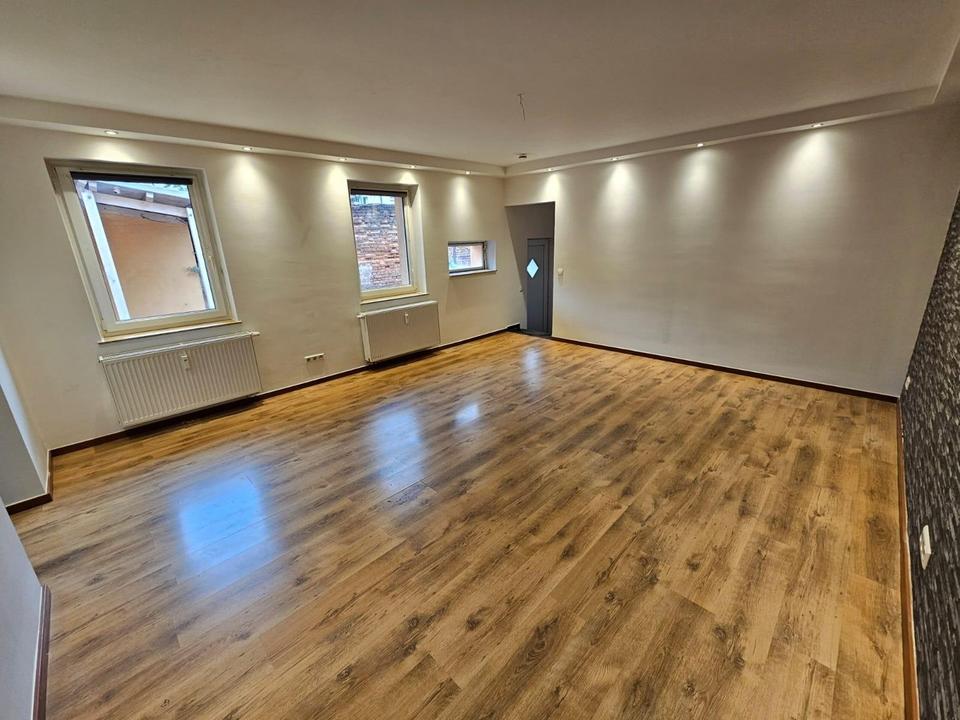 Moderne 4-Raum-Wohnung mit 99 m² + großer Terrasse + EBK in Cottbus Uni Nähe – Bild 4