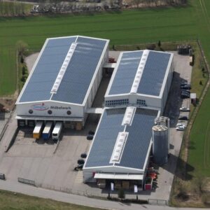 Top–Invest:  Gewerbeimmobilie mit ca. 8 % Rendite, provisionsfrei