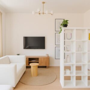 Erstbezug nach Komplettsanierung: Möbliertes Schmuckstück in Friedrichshain