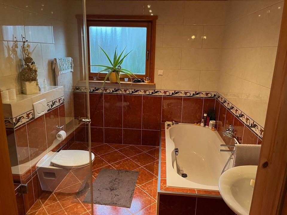 Wunderschönes schwedenrotes Holzhaus am Feldrand - von Privat – Bild 12