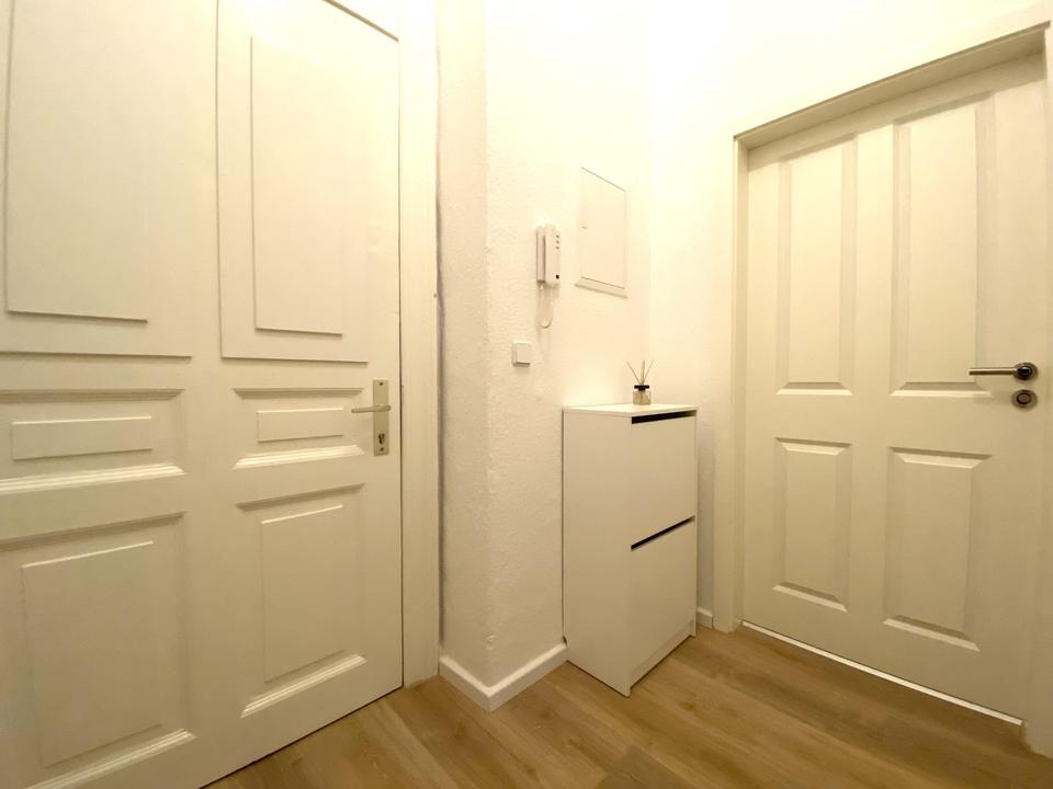 ***NEUES MÖBLIERTES APARTMENT IN MAGDEBURG *** – Bild 14