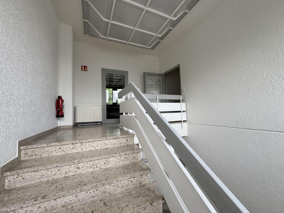 Bürogebäude in Bestlage Sindelfingens zur Alleinnutzung