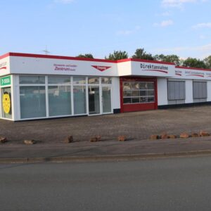 Moderne Gewerbefläche zu vermieten! Werkstatt mit Büro und Sozialräumen - vielseitig nutzbar