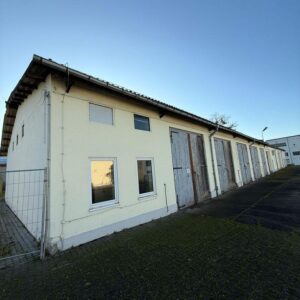 ++ Garagen sowie Lager und Büro zu vermieten ++