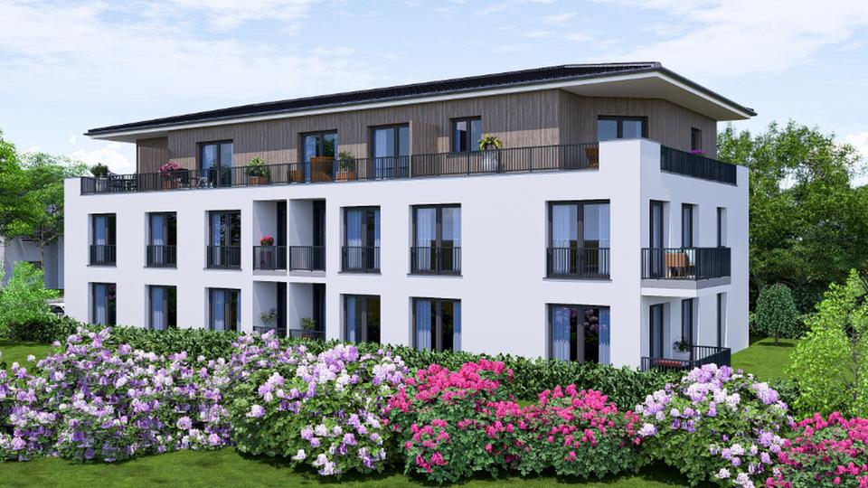 Neubauwohnung im Erdgeschoss mit Sonder-AfA-Potenzial (QNG+) (WHG 02) – Bild 2