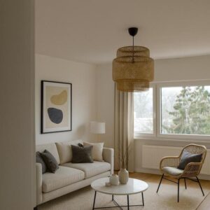 Modern, elegant & sofort bezugsbereit – kernsanierte 3-Zimmer-Wohnung in ruhiger Lage von Niefern