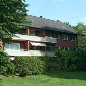 Helle 2-Zimmer Wohnung in Stadtteil Hamburg-Tonndorf