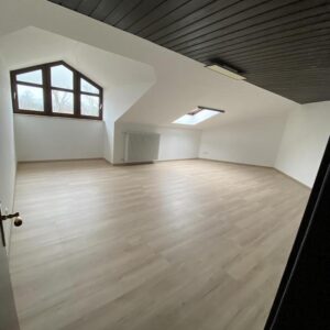 Stilvolle 2-Zimmer Dachgeschosswohnung