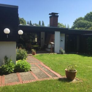 Architektenbungalow in Alt-Laatzens bester Lage von privat