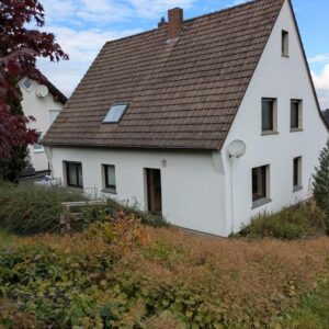 Einfamilienhaus mit großem Garten in Warstein-Hirschberg