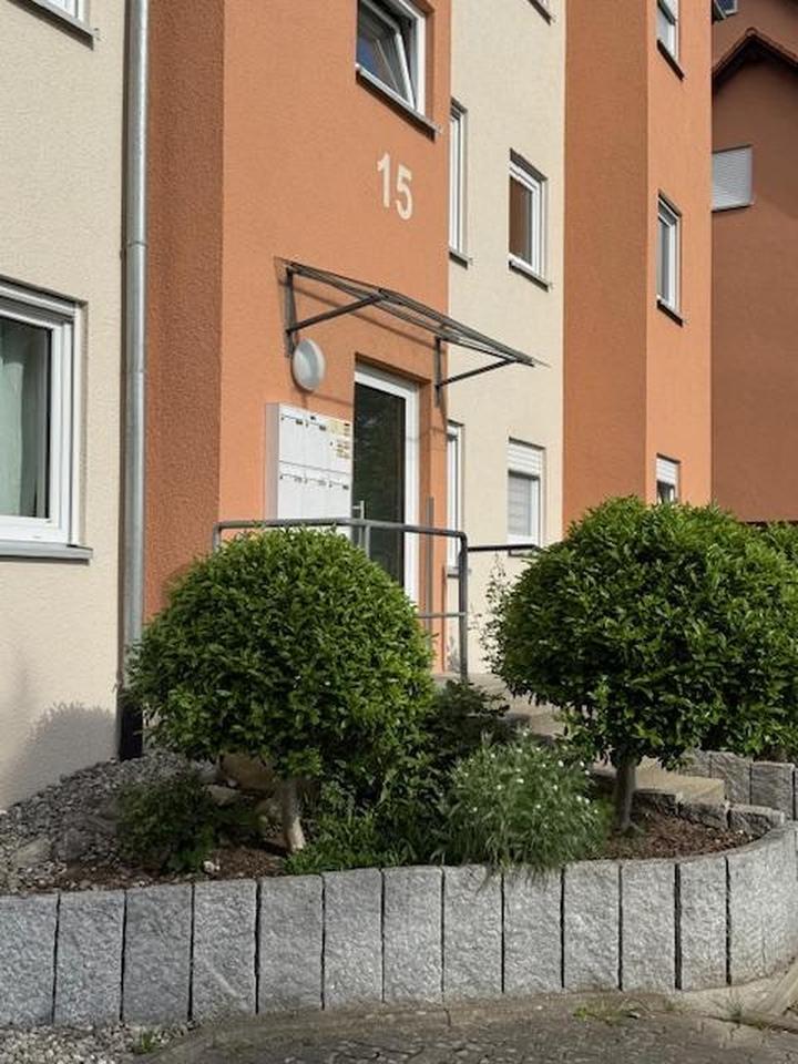 3,5 Zi.-Whg. mit Balkon in Salem-Mimmenhausen – Bild 14