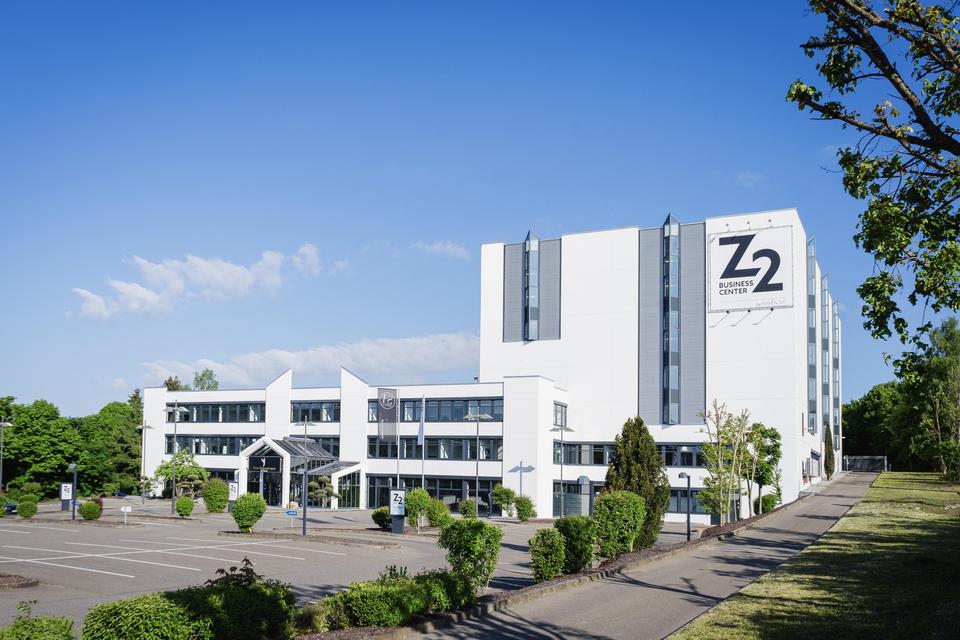 moderne Büro- und/oder Lager- und Palettenstellplätze im Z2 Business Center Sigmaringen – Bild 2