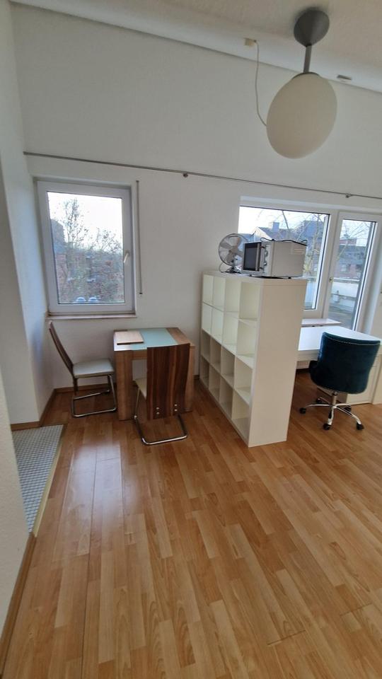 Penthousefeeling - vollmöbliertes 2-Zi-Appartment mit großer Dachterrasse sofort frei! – Bild 14