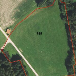 Grundstück 17.070 m² für landwirtschaftliche Nutzung in Schonstett, Bayern