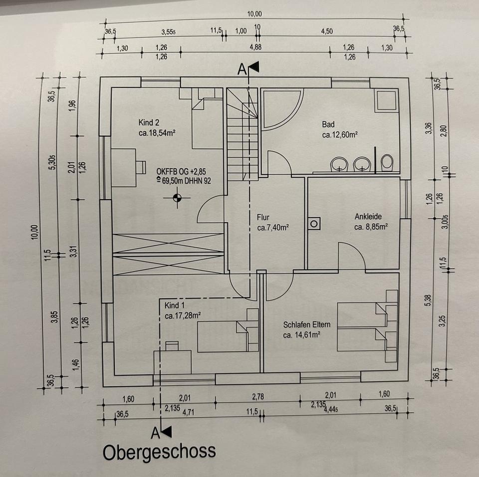 Wunderschöne Stadtvilla vor den Toren Berlins – Bild 22