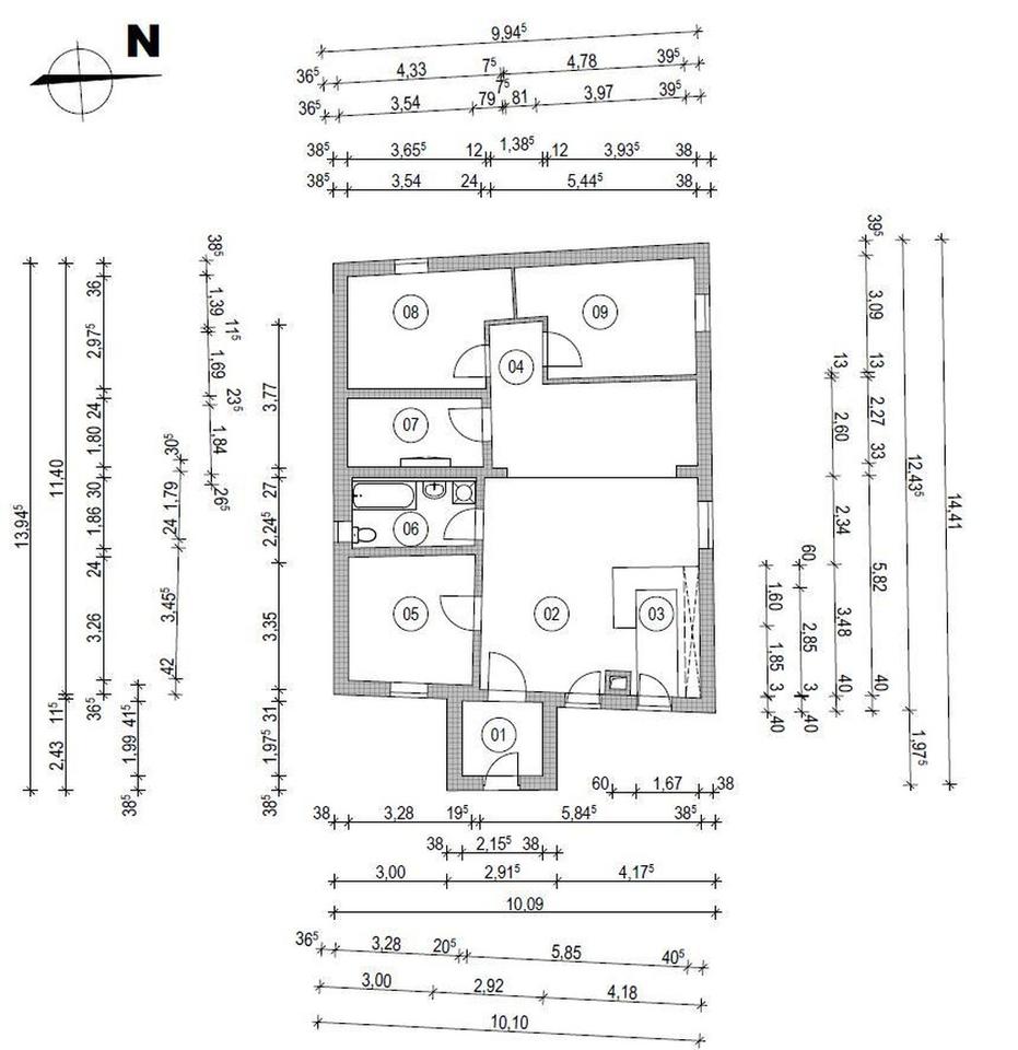 Neuer, barrierearmer Bungalow in ruhiger Lage von Berlin-Bohnsdorf – Bild 27