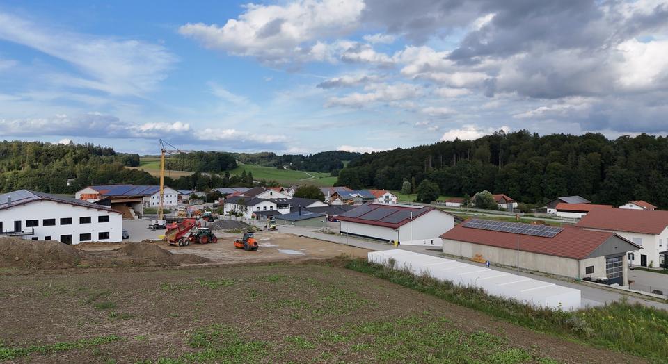 5.000 m² Gewerbe Grundstück zu verpachten – Bild 2