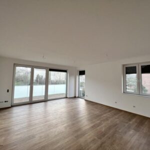 Moderne Wohnung im Obergeschoss in Minden zu vermieten