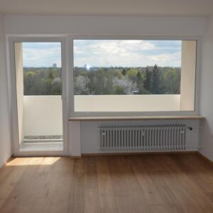 provisions-frei: Helle 3 Zimmerwohnung in München Moosach zu verkaufen