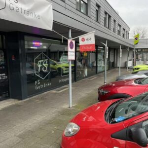 Sehr gepflegtes Ladenlokal in unmittelbarer Nähe zu Aldi