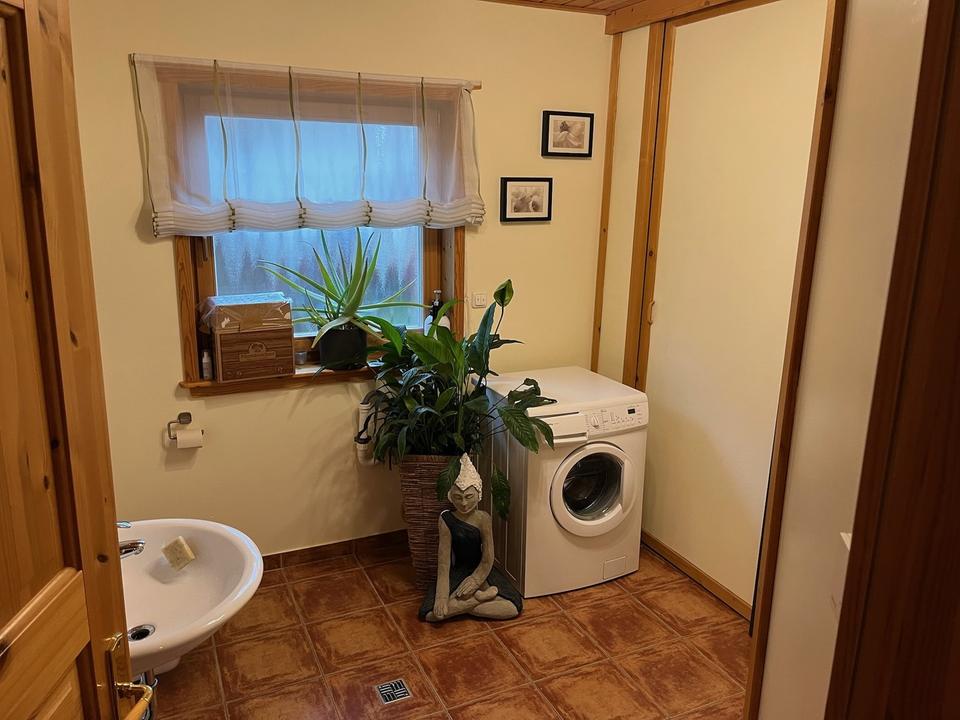 Wunderschönes schwedenrotes Holzhaus am Feldrand - von Privat – Bild 13