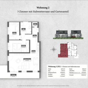 Wohnen und Leben an der Paar - Licht, Ruhe und Bestlage