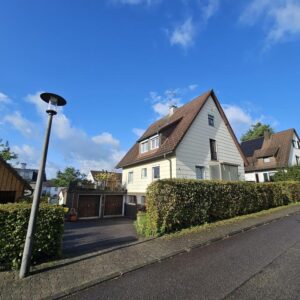 Zweifamilienhaus in der Villinger Südstadt