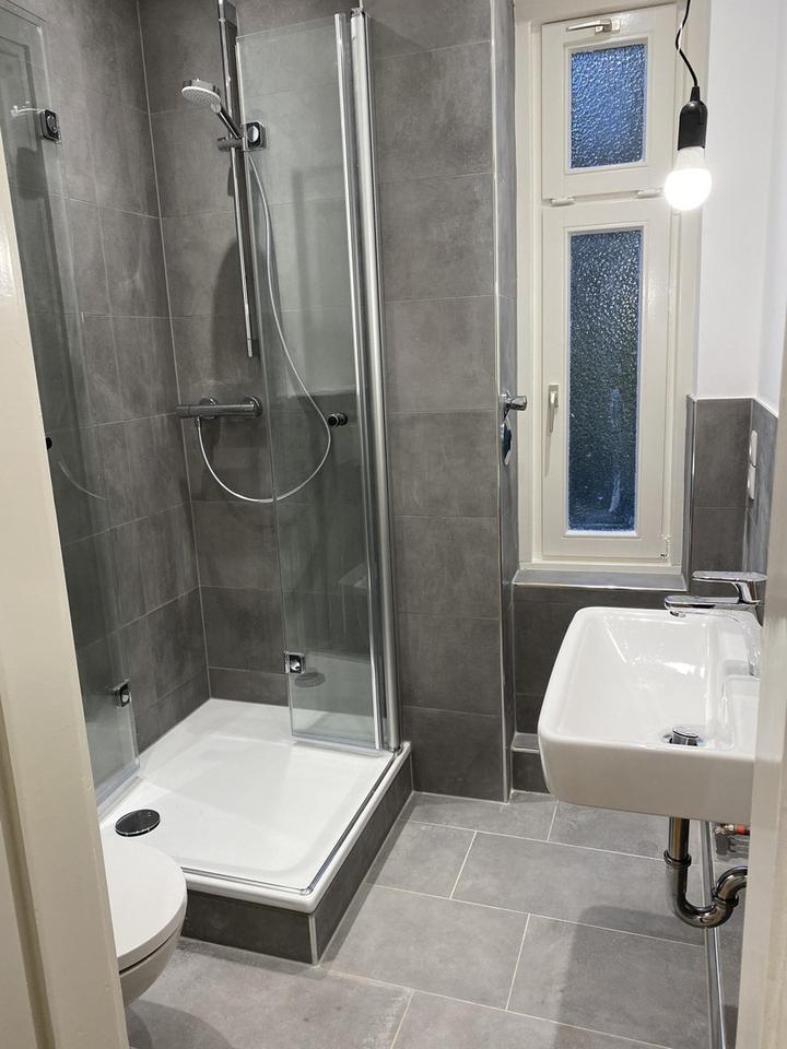 Charmante, helle kernsanierte Altbauwohnung im Herzen von Winterhude – Bild 24