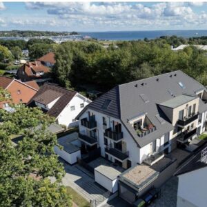 Exklusive 4 Zimmer Neubauwohnung mit Studio, Loggia