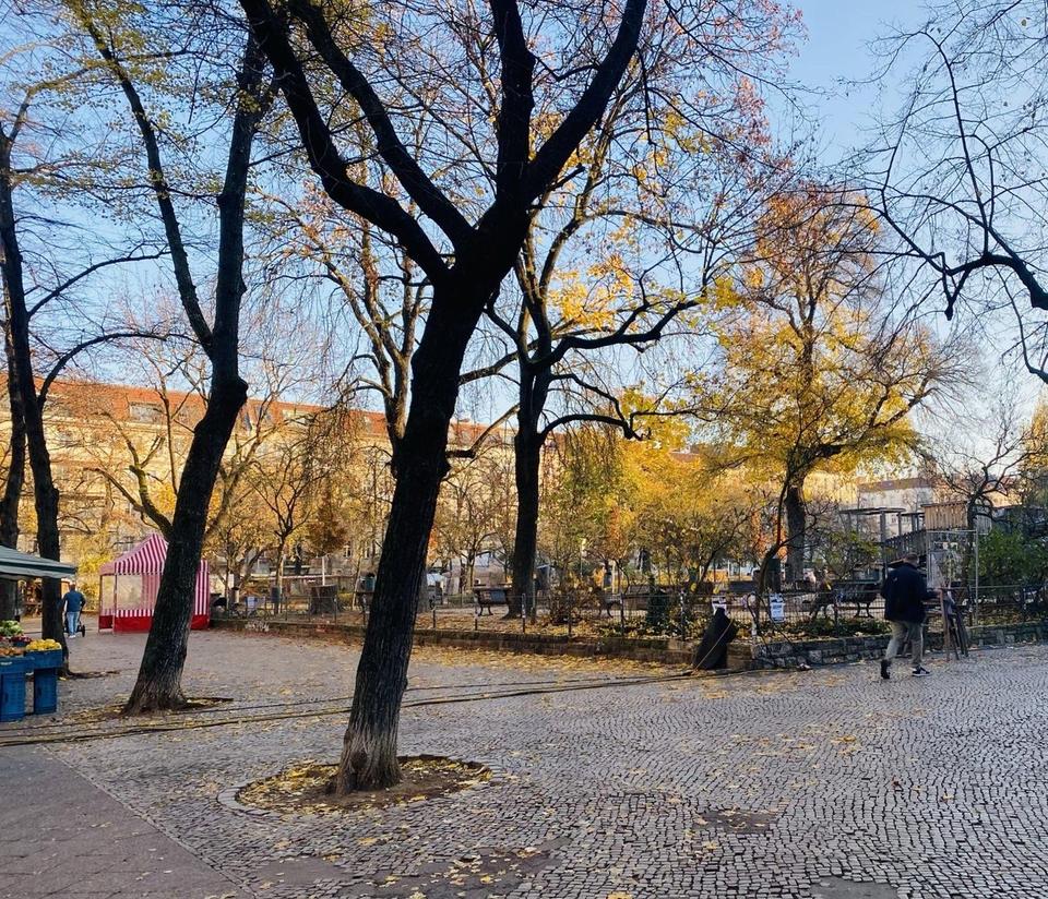 Wohnen über den Dächern von Friedrichshain - von privat – Bild 31