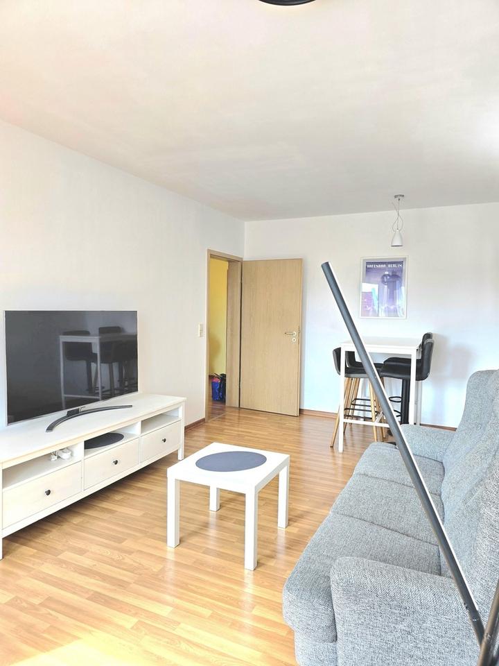 Wohnung mit Tiefgarage und Weitblick vom Südbalkon - unvermietet und provisionfrei – Bild 3