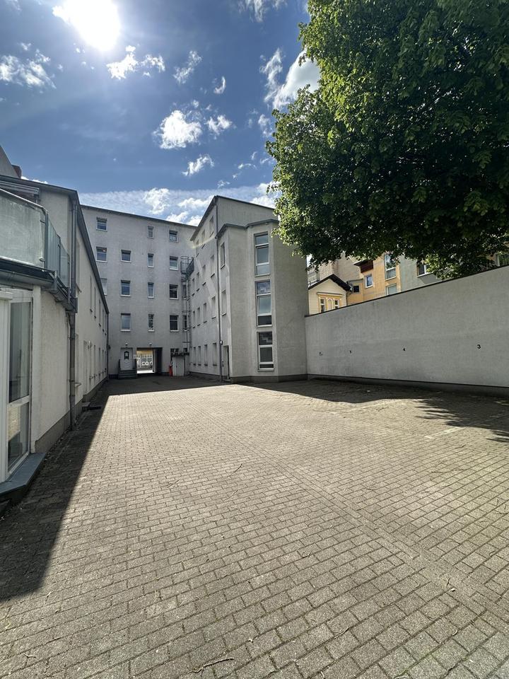 Ruhige 2-Zi.-Maisonette mit Terrasse 2./3. OG & Top-Anbindung in Sudenburg direkt am Südring – Bild 14