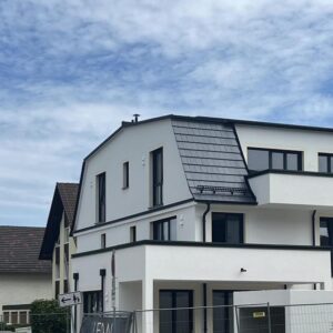 Exklusive 3-Zimmer-Dachgeschosswohnung