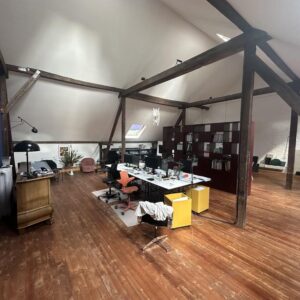 Loft / Schulung 1. OG. / Stilvoll eingerichtet / Krefeld Forstwald