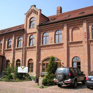 Gemütliche 1,5-Raum Wohnung im Denkmalhof, komplett ausgestattet