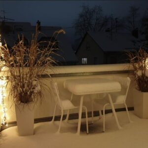 Lichtdurchflutete Maisonette mit Galerie und Dachterrasse