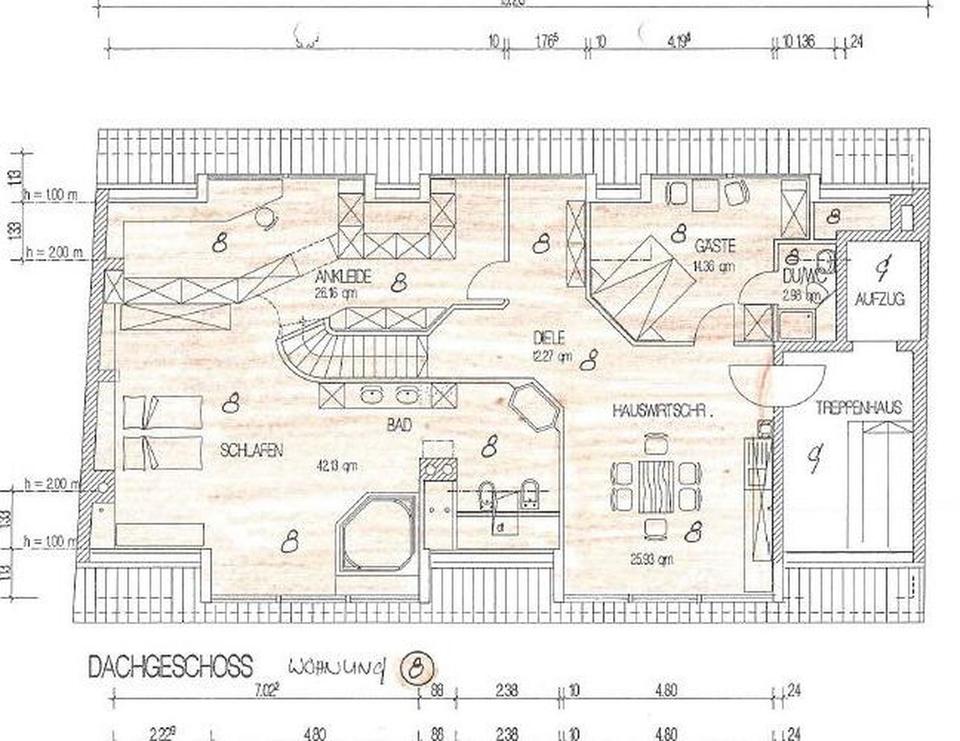 Von PRIVAT * 170 qm auf 2 Etagen zum Wohnen oder als Kapitalanlage* – Bild 11